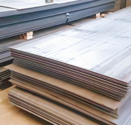 宝兴Q690高强钢板