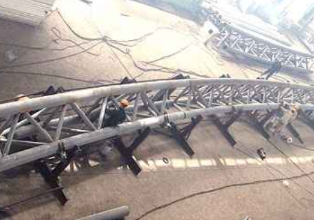 宝兴多功能体育馆案例